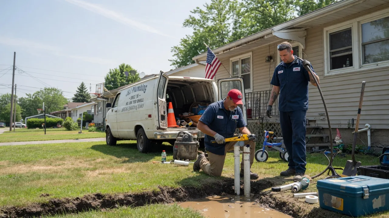 Sump Pump Repair in Hall, NY near me